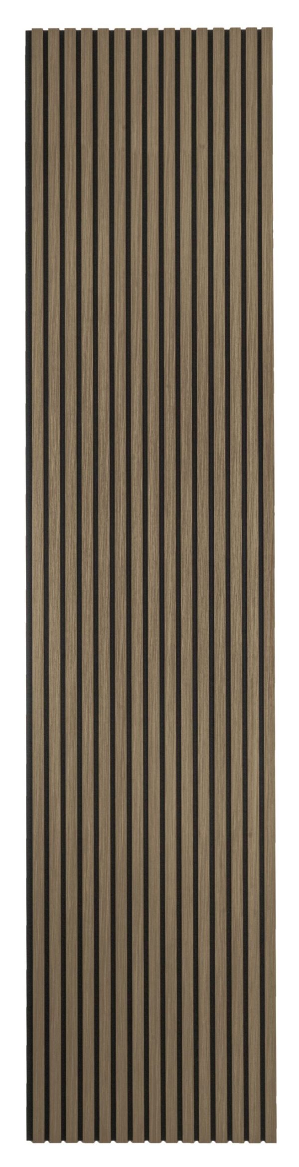 G21 akusztikus panel 270x60,5x2,1 cm, füstös tölgy - Image 2