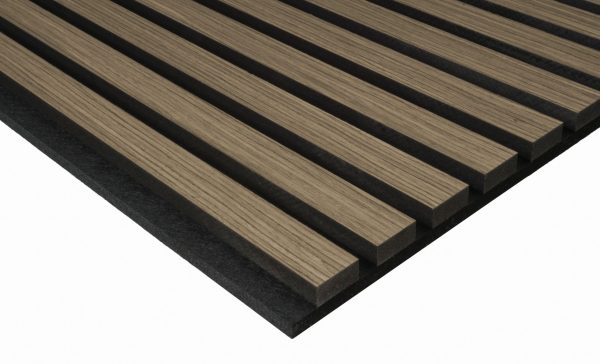 G21 akusztikus panel 270x60,5x2,1 cm, füstös tölgy - Image 5