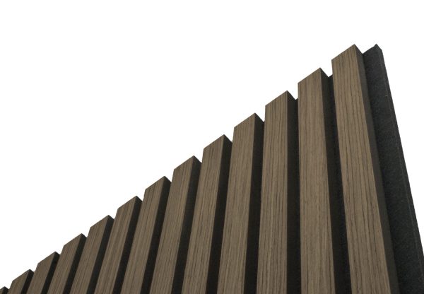 G21 akusztikus panel 270x60,5x2,1 cm, füstös tölgy - Image 6