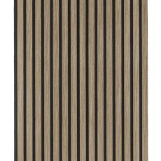G21 akusztikus panel 270x60,5x2,1 cm, dió