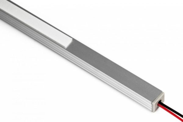 LED világítás G21 akusztikus panelekhez 200 cm, meleg sárga, 24V - Image 6