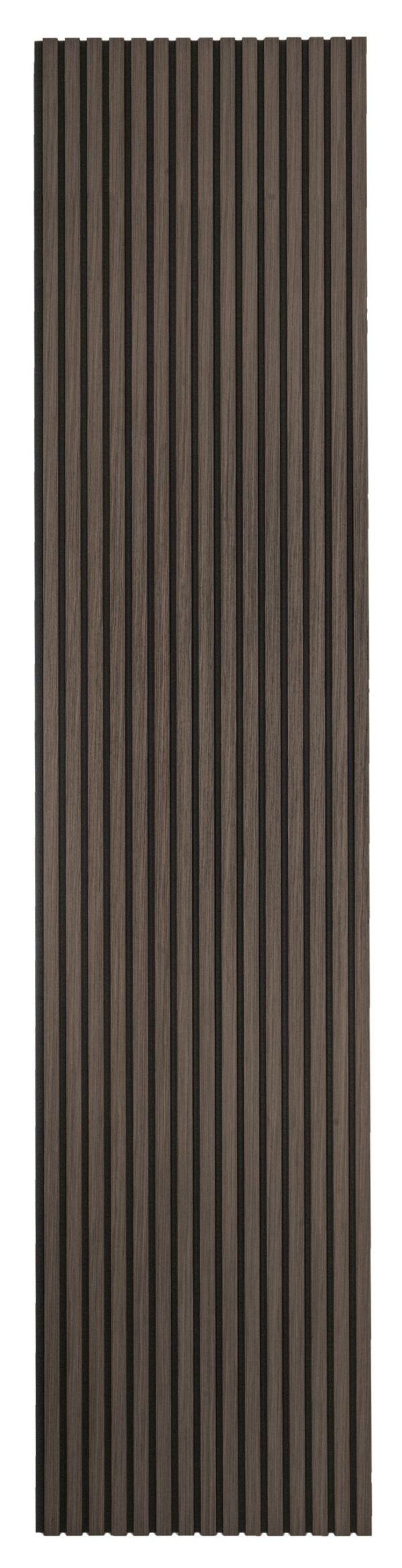 G21 akusztikus panel 270x60,5x2,1 cm, sötét diófa