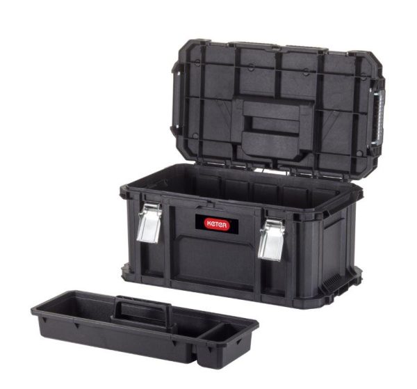 Keter Connect Rolling Set szerszámosláda - Image 9
