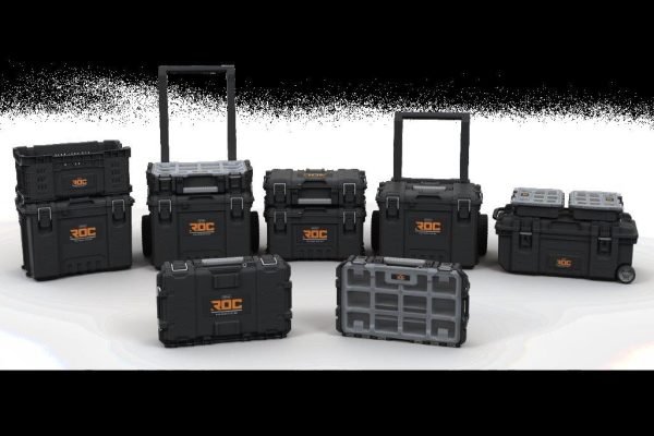 Keter ROC Pro Gear 2.0 szerszámos láda - Image 4