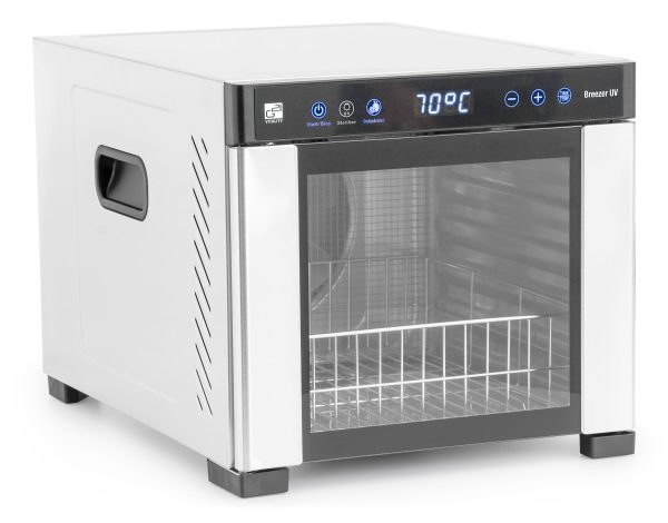 G21 Breezer gyümölcsaszaló UV funkcióval, rozsdamentes acélból - Image 2