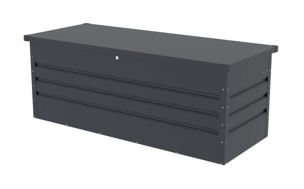 Kerti láda G21 Denver 560 L, antracit fém - Image 3