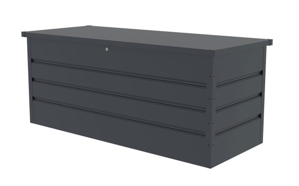 Kerti doboz G21 Denver 770 L, antracit fém - Image 3