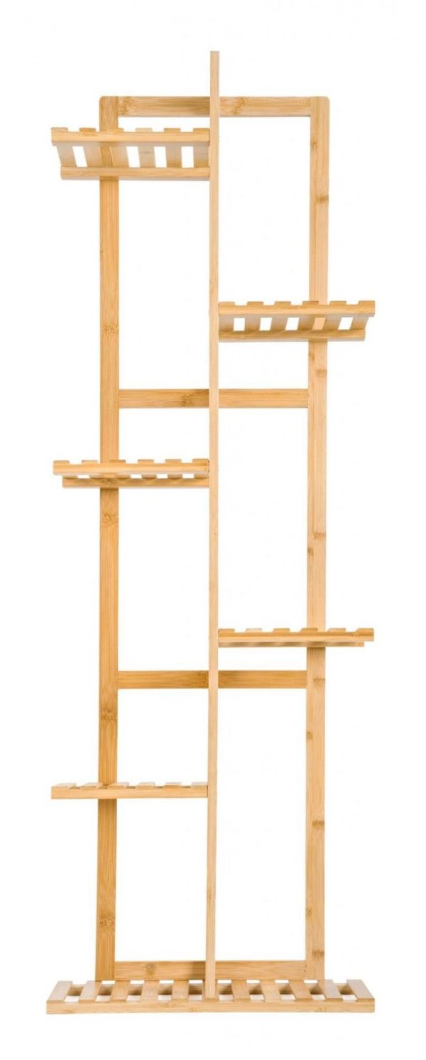 G21 6 szintes növénytartó, bambusz - Image 4