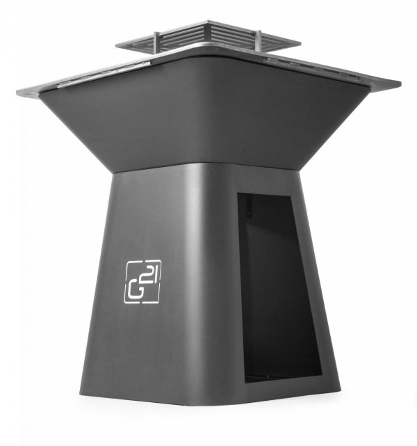 G21 grill Montana Black - Image 5