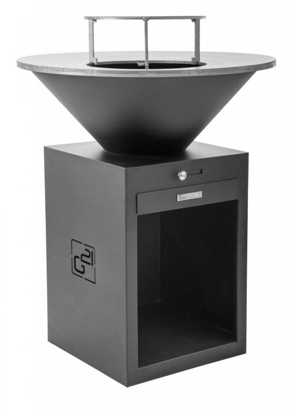 G21 grill Oregon Black - Image 4