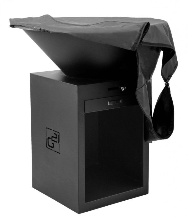 G21 grill Oregon Black - Image 9