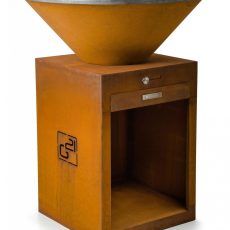 G21 grill Oregon Corten