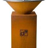 G21 grill Oregon Corten - Image 2