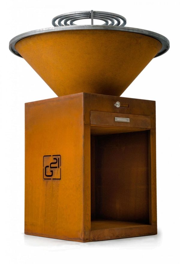G21 grill Oregon Corten - Image 5