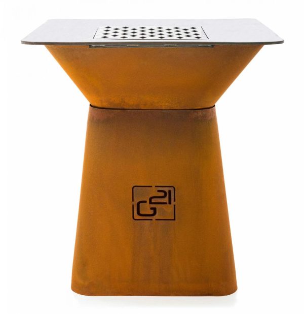 G21 grill Montana Corten - Image 2