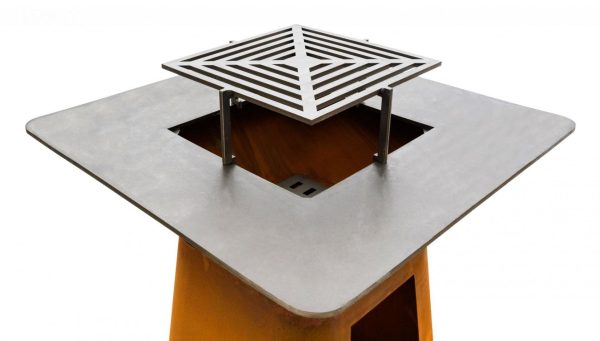 G21 grill Montana Corten - Image 6