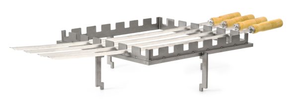 G21 tartozékok nyársállvány Montana grillhez - Image 5
