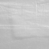 G21 fólia a 200 x 400 x 200 cm-es fóliaszerkezethez, fehér - Image 3