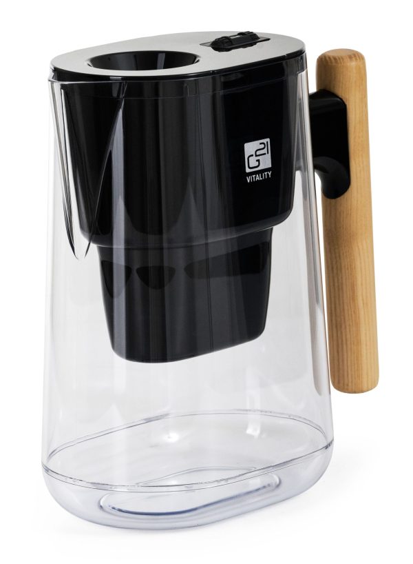 Szűrő kancsó G21 2,5 L fekete - Image 2