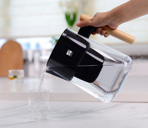 Szűrő kancsó G21 2,5 L fekete - Image 7