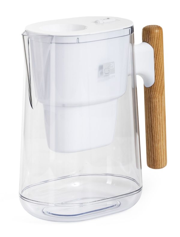 Szűrő kancsó G21 2,5 l fehér - Image 2