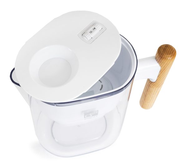 Szűrő kancsó G21 2,5 l fehér - Image 3
