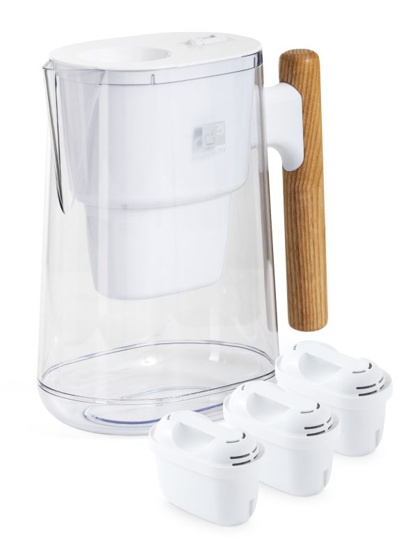 Szűrő kancsó G21 2,5 l fehér - Image 4