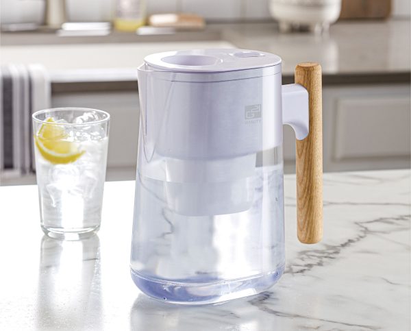 Szűrő kancsó G21 2,5 l fehér - Image 7