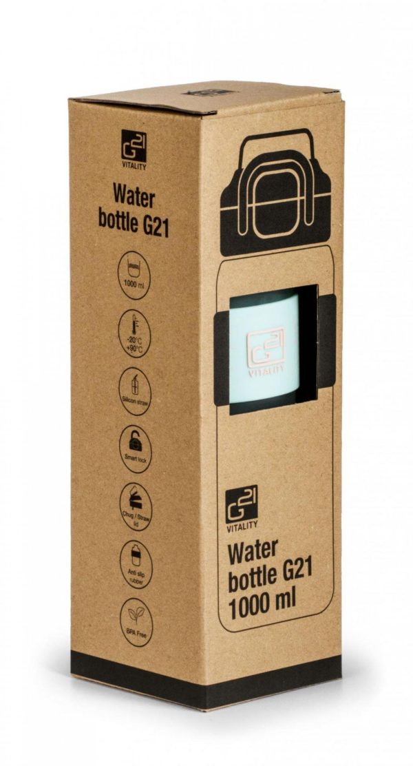 G21 ivópalack 1000 ml, 2az1-ben, jeges menta - Image 9