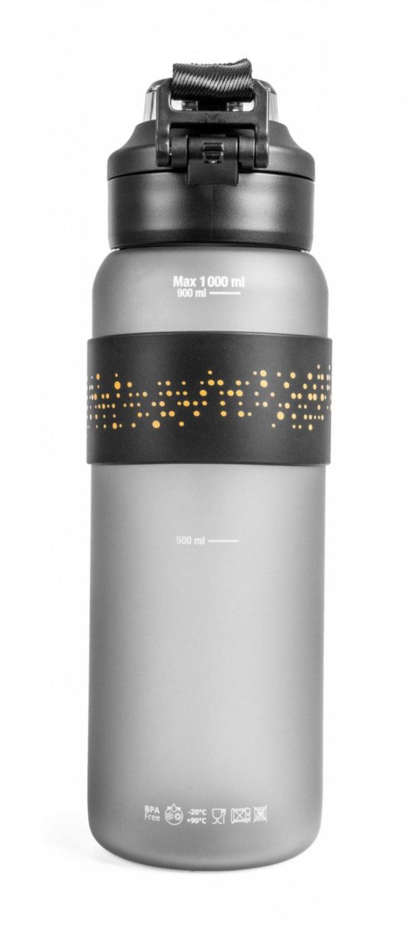 G21 ivópalack 1000 ml, 2az1-ben , jeges szürke - Image 3