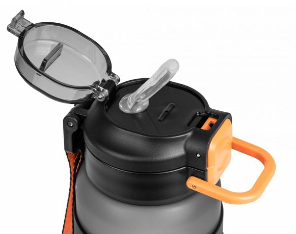 G21 ivópalack 1000 ml, 2az1-ben , jeges szürke - Image 7