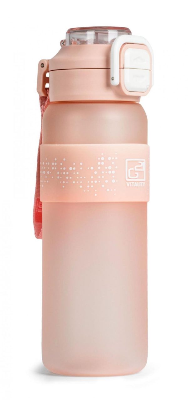 G21 ivópalack 1000 ml, 2az1-ben, jeges rózsaszín - Image 4