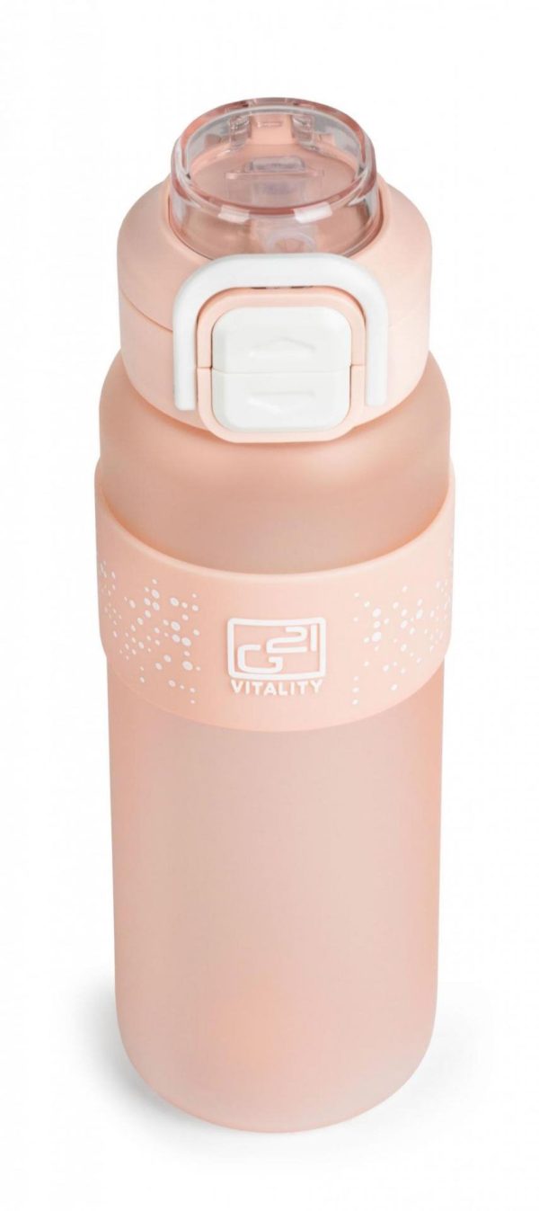 G21 ivópalack 1000 ml, 2az1-ben, jeges rózsaszín - Image 5