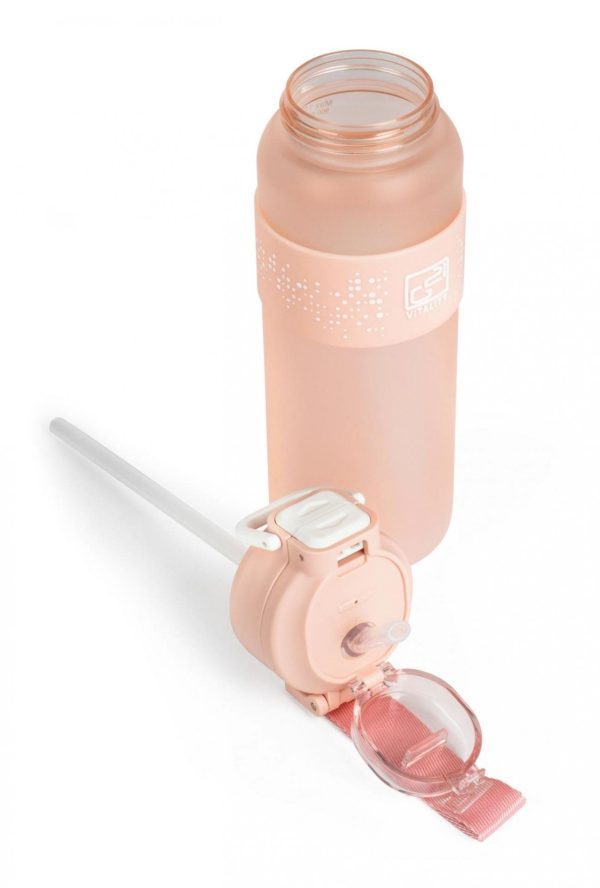 G21 ivópalack 1000 ml, 2az1-ben, jeges rózsaszín - Image 6