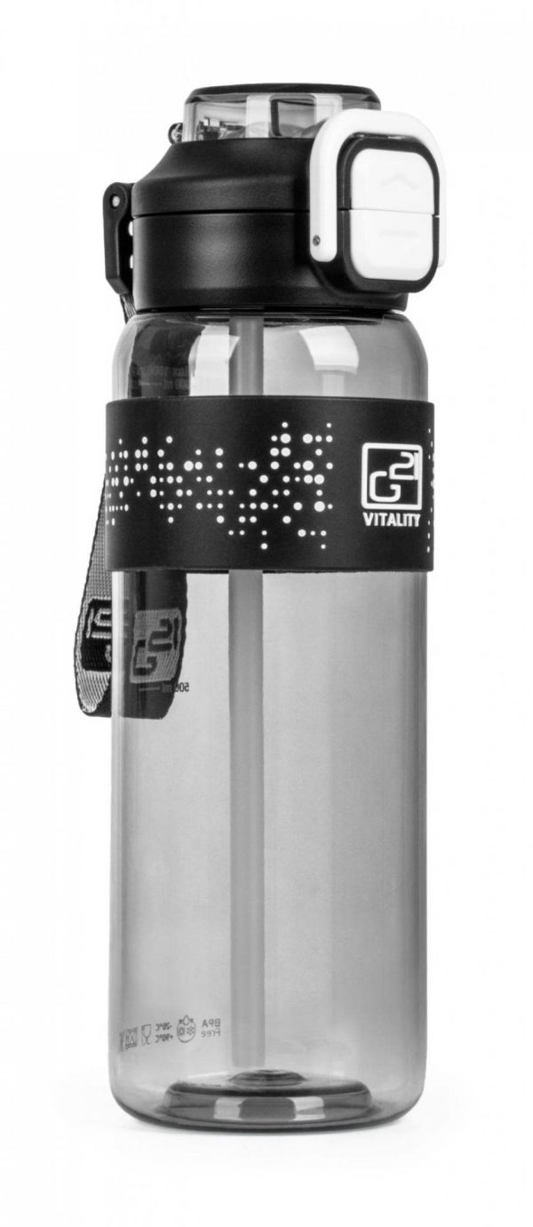 G21 ivópalack 1000 ml, 2az1-ben, szürke - Image 4