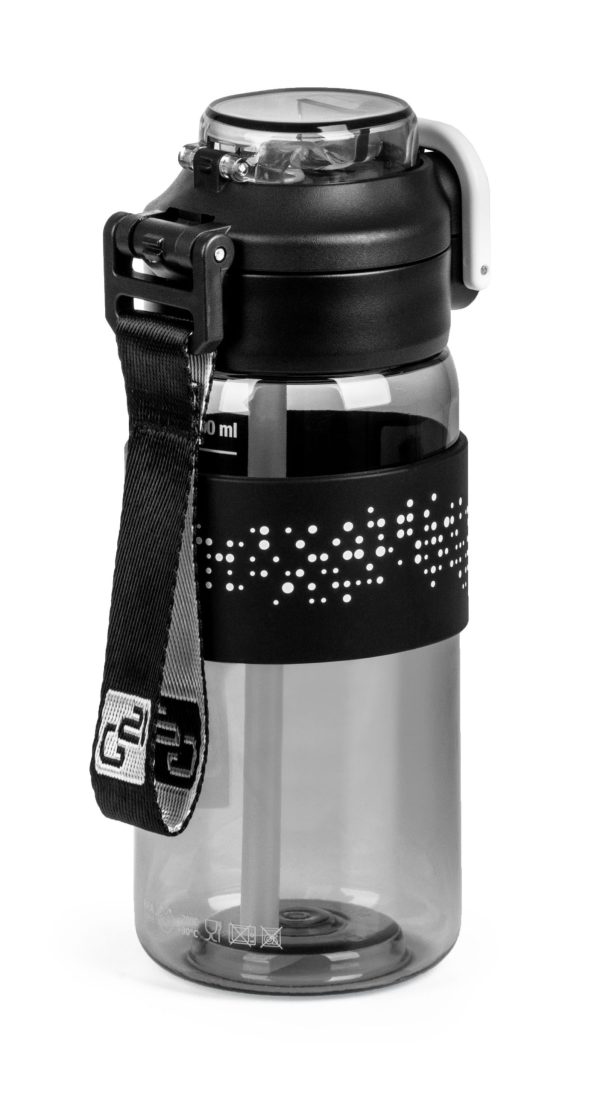 G21 ivópalack 600 ml, 2az1-ben, szürke - Image 2