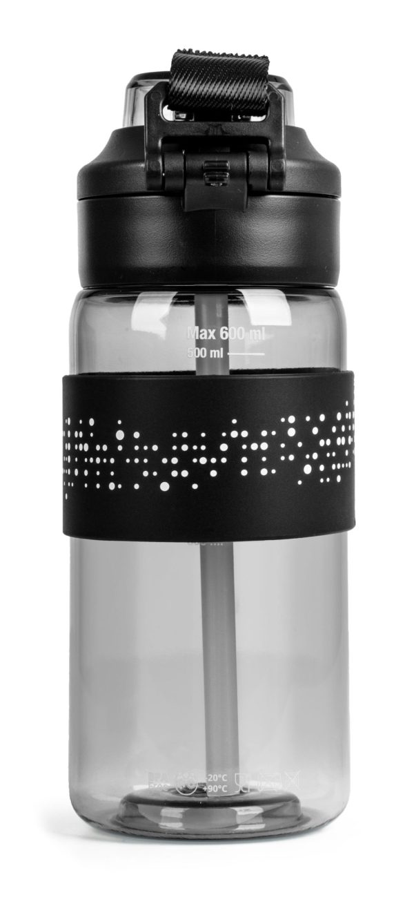 G21 ivópalack 600 ml, 2az1-ben, szürke - Image 3