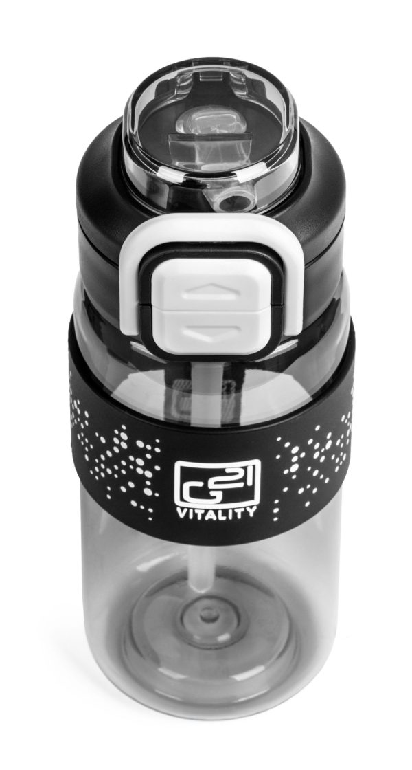 G21 ivópalack 600 ml, 2az1-ben, szürke - Image 5