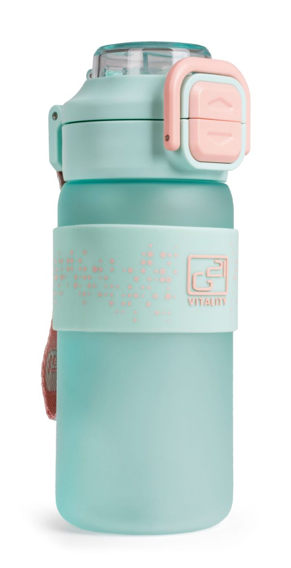 G21 ivópalack 600 ml, 2az1-ben,  jeges menta - Image 4