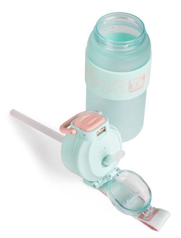 G21 ivópalack 600 ml, 2az1-ben,  jeges menta - Image 6
