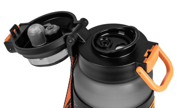 G21 ivópalack 600 ml, 2az1-ben, jeges szürke - Image 8