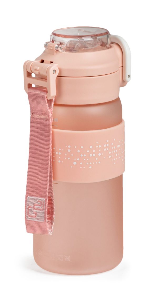 G21 ivópalack 600 ml, 2az1-ben, jeges rózsaszín - Image 2