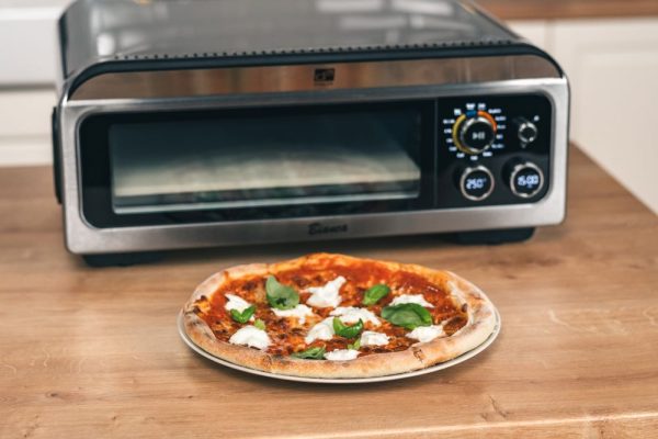 G21 Bianca multifunkciós pizzasütő, 400 °C - Image 7