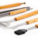 Grillezőeszközök G21 húspuhító fa nyéllel - Image 6
