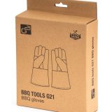 Grillezőeszköz G21 grillezőkesztyű, bőr - Image 5