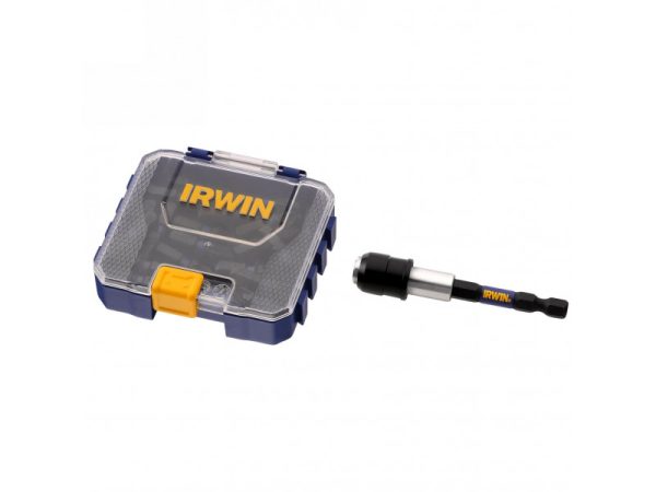 IRWIN Impact Pro Bithegy készlet PZ2 x 25mm (20db/cs) - Image 2