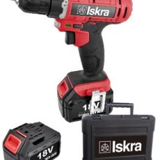 ISKRA  AKKUMULÁTOROS FÚRÓ ML-CD92-180S