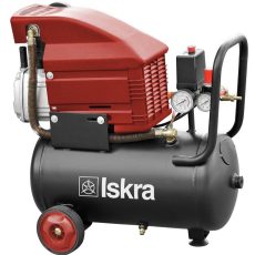 ISKRA DUGATTYÚS KOMPRESSZOR FDL24