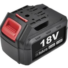 ISKRA  LI-ION AKKUMULÁTOR 18V 1,5Ah  ML-CD92-180 FÚRÓHOZ