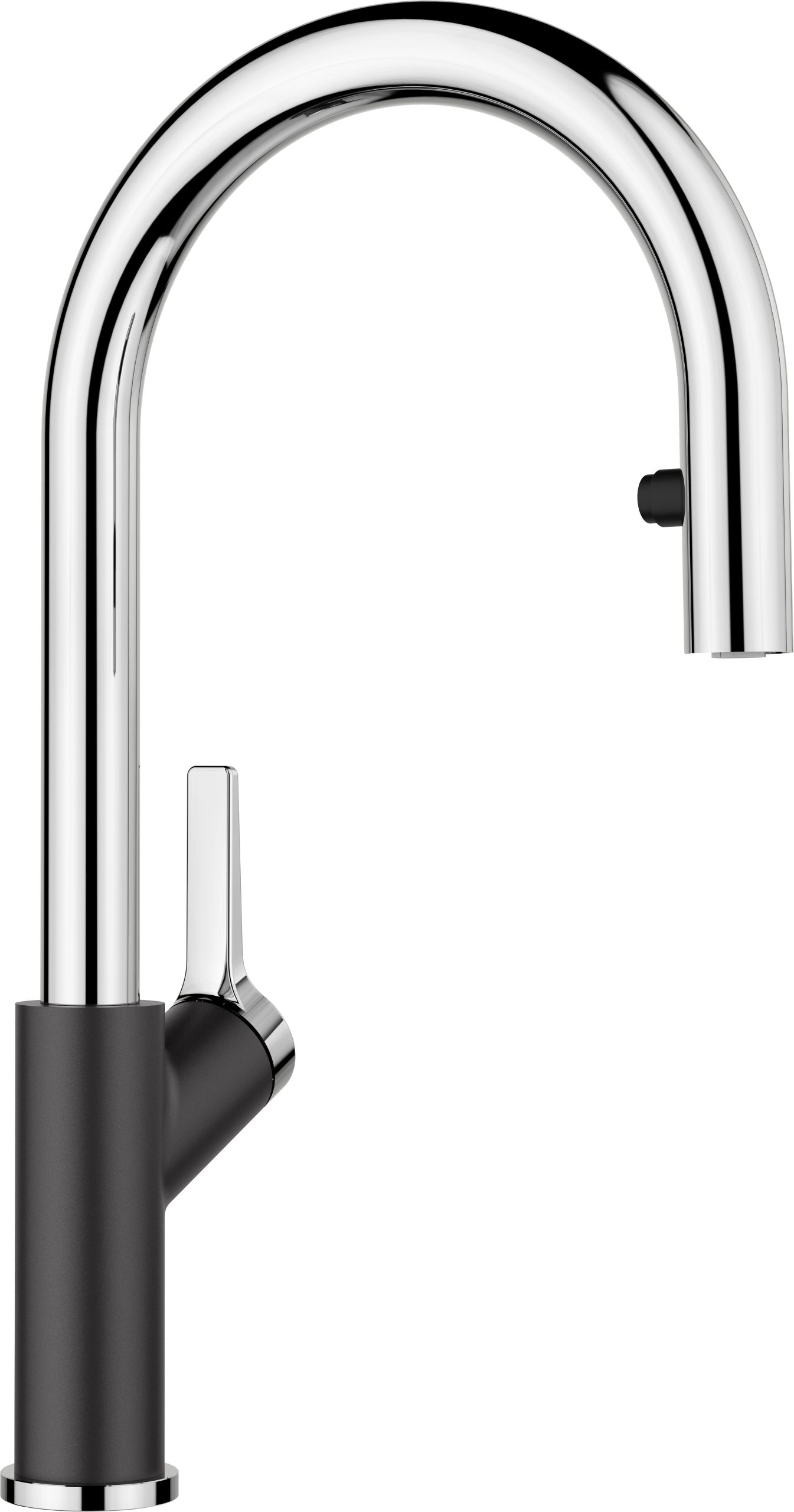 BLANCO CARENA-S Vario sil.fek./króm HD -  526172